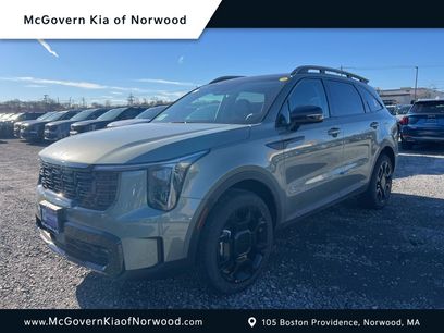 New 2026 Kia Sorento X-Line EX
