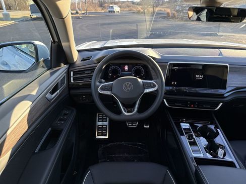 New 2026 Volkswagen Atlas SEL Premium R-Line AWD/4WD image 15