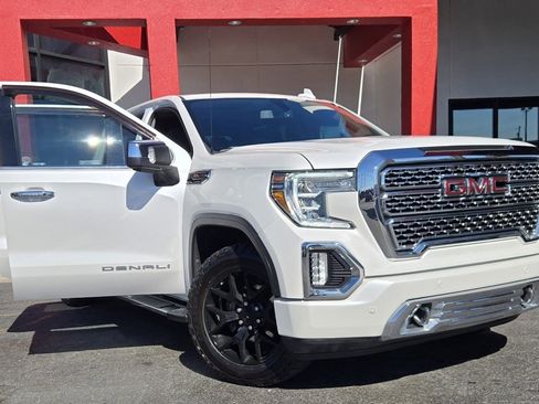 Used 2021 GMC Sierra 1500 Denali image 14