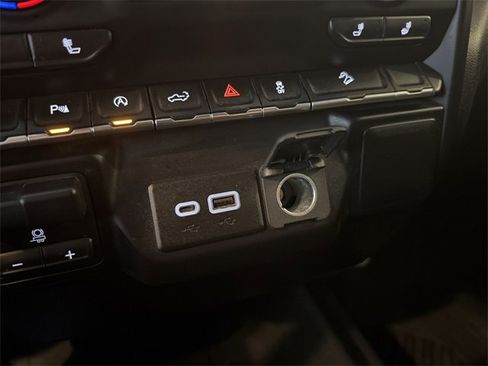 Used 2020 Chevrolet Silverado 1500 LT Trail Boss w/ Convenience Package image 25