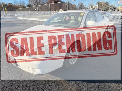 Used 2008 Buick Lucerne CX w/ Driver Confidence Package