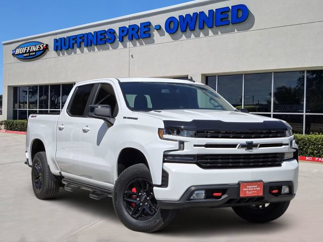 Used 2020 Chevrolet Silverado 1500 RST w/ All-Star Edition AWD/4WD image 1