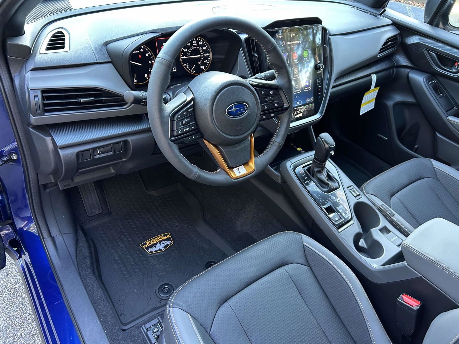 New 2026 Subaru Crosstrek 2.5i Wilderness AWD/4WD image 17