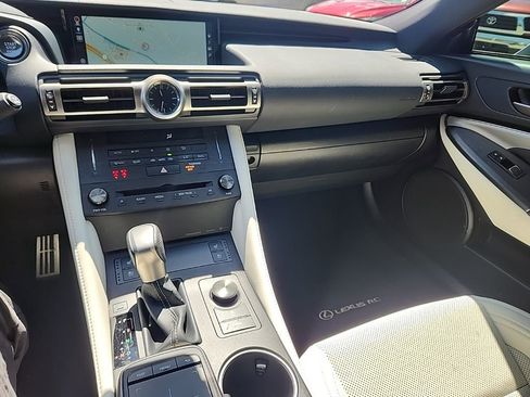 Used 2019 Lexus RC 300 F Sport RWD image 14