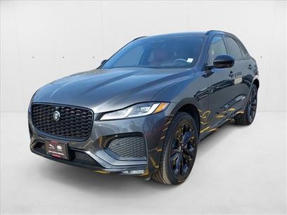 New 2026 Jaguar F-PACE R-Dynamic S