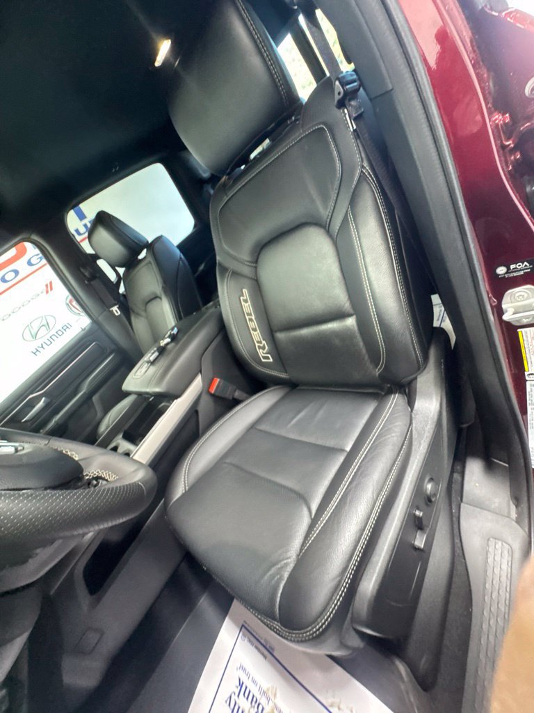 Used 2025 RAM 1500 Rebel w/ Rebel Level 2 Equipment Group AWD/4WD image 18