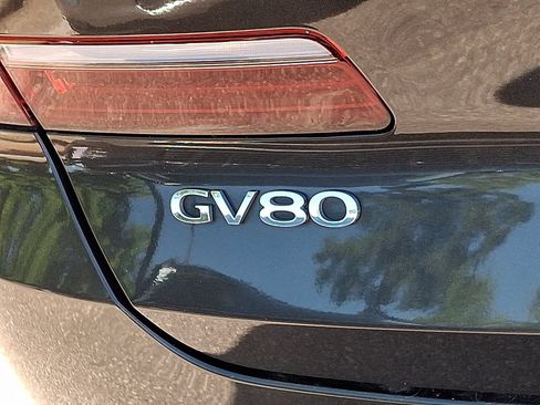 Used 2024 Genesis GV80 3.5T AWD/4WD image 34