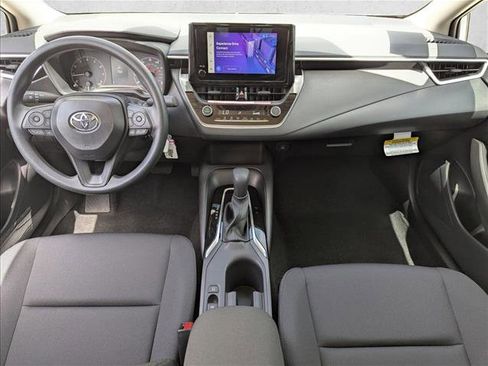Certified 2025 Toyota Corolla LE FWD image 14