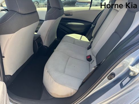 Used 2022 Toyota Corolla LE w/ LE Premium Package FWD image 11