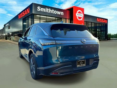 Certified 2025 Nissan Murano SL image 8