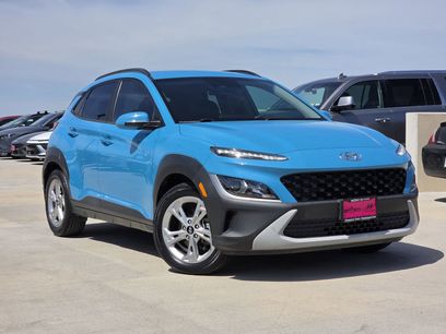 Certified 2022 Hyundai Kona SEL