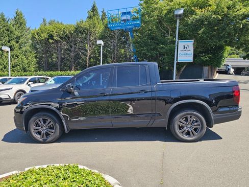 Used 2017 Honda Ridgeline Sport image 4