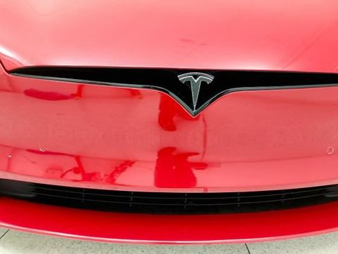 Used 2021 Tesla Model S Plaid AWD/4WD image 23