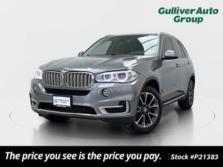 Used 2016 BMW X5 xDrive35i AWD/4WD video 1