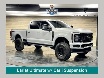 Used 2025 Ford F250 Lariat w/ Lariat Ultimate Package