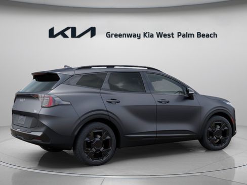 New 2026 Kia Sportage X-Line AWD/4WD image 8