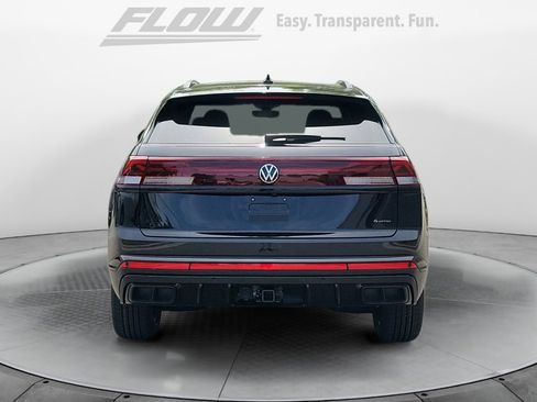 New 2026 Volkswagen Atlas Cross Sport SEL R-Line AWD/4WD image 6