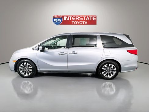 Used 2022 Honda Odyssey EX-L image 4