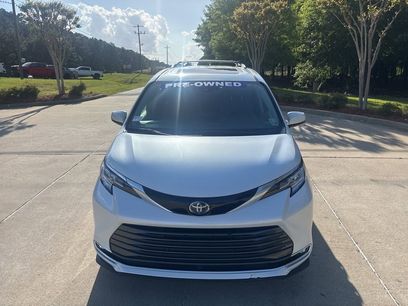 Used 2024 Toyota Sienna Limited