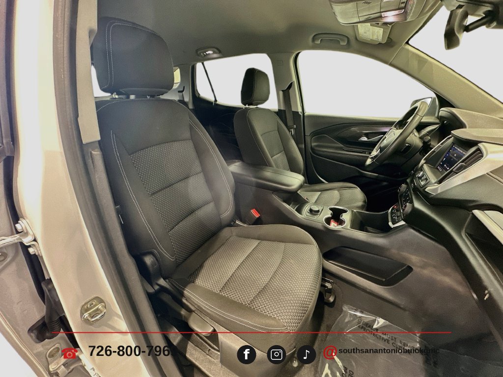 Certified 2022 GMC Terrain SLE FWD image 27