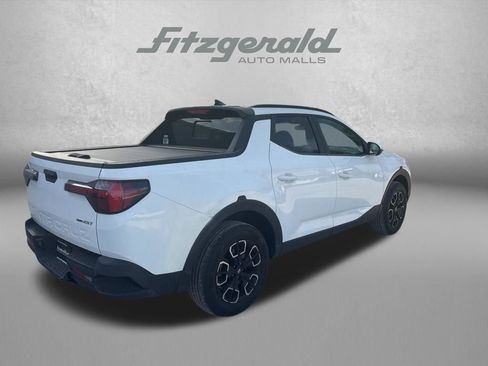 Used 2022 Hyundai Santa Cruz SEL Premium image 7