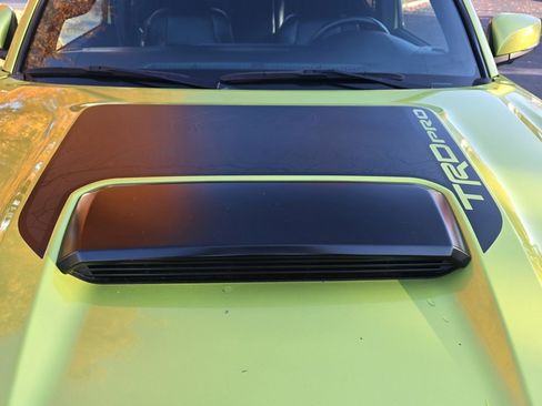 Certified 2022 Toyota Tacoma TRD Pro image 13