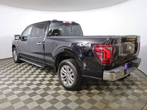 Certified 2025 Ford F150 Lariat w/ Equipment Group 502A High AWD/4WD image 5
