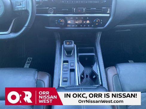 Certified 2024 Nissan Pathfinder Platinum w/ Cargo Package image 30