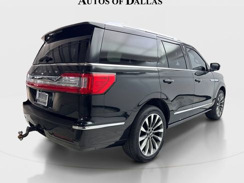 Used 2020 Lincoln Navigator Reserve RWD image 6