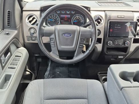 Used 2013 Ford F150 XLT w/ XLT Chrome Pkg AWD/4WD image 8