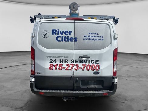 Used 2020 Ford Transit 250 Low Roof RWD image 8