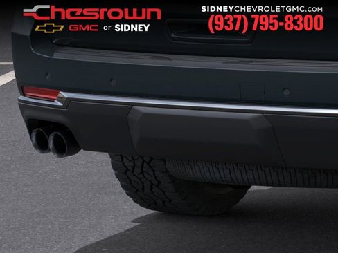 New 2026 Chevrolet Tahoe Z71 AWD/4WD image 14