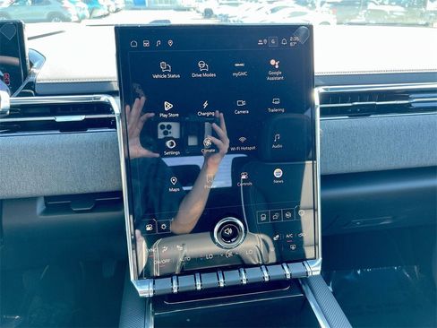 New 2026 GMC Sierra EV Elevation image 13