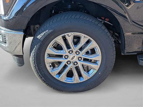 New 2025 Ford F150 Lariat w/ Equipment Group 502A High image 10