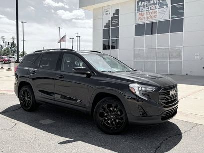 Used 2021 GMC Terrain SLT w/ Infotainment Package II