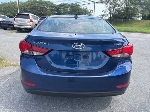 Used 2016 Hyundai Elantra Value Edition FWD image 7