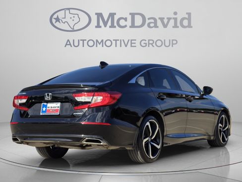Used 2022 Honda Accord Sport image 6
