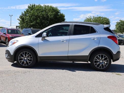 Used 2016 Buick Encore Sport Touring FWD image 8