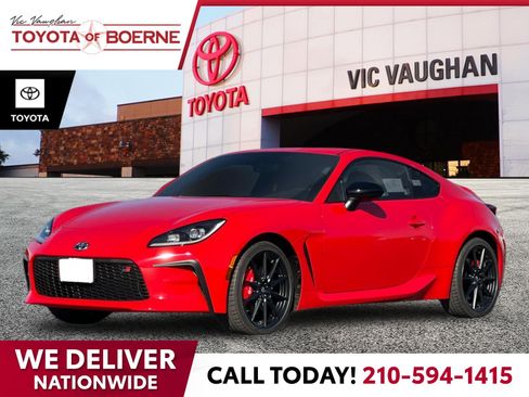 New 2026 Toyota GR86 Premium RWD image 32