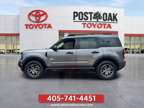 Used 2021 Ford Bronco Sport Big Bend AWD/4WD image 2