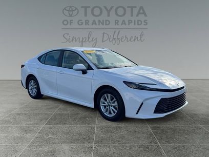 Certified 2026 Toyota Camry LE w/ Convenience Package