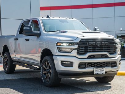 New 2026 RAM 2500 Tradesman w/ Safety Group