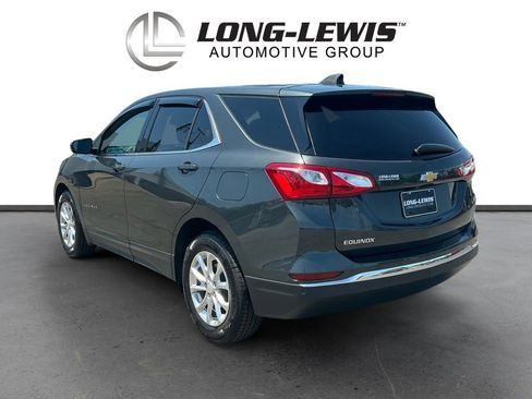 Used 2020 Chevrolet Equinox LT FWD image 4