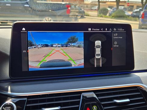 Certified 2023 BMW 540i xDrive w/ M Sport Package AWD/4WD image 18