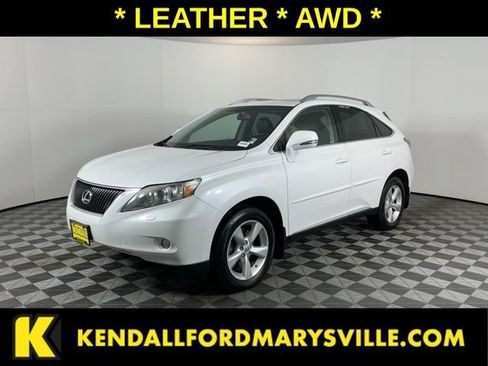 Used 2011 Lexus RX 350 AWD image 1