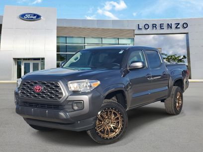 Used 2022 Toyota Tacoma SR