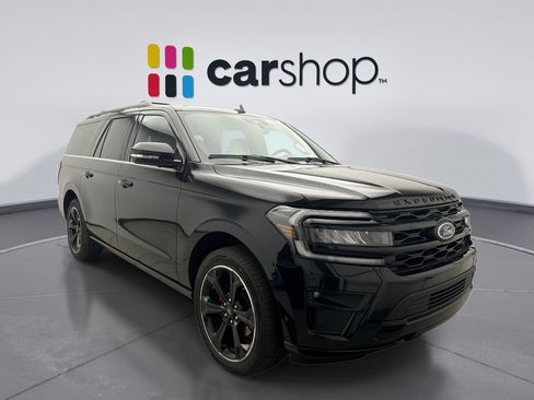 Used 2022 Ford Expedition Max Limited AWD/4WD image 4