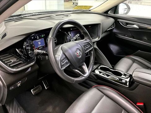 Used 2023 Buick Envision Essence w/ Sport Touring Package image 8