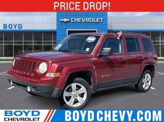 Used 2012 Jeep Patriot Latitude image 1