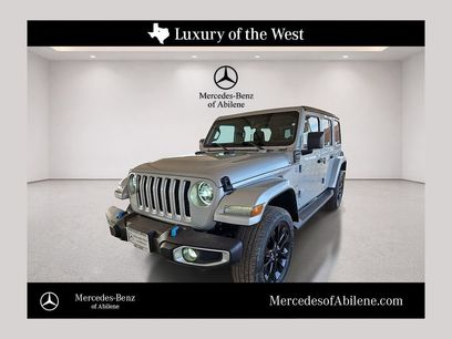 Used 2023 Jeep Wrangler Unlimited Sahara w/ Cold Weather Group